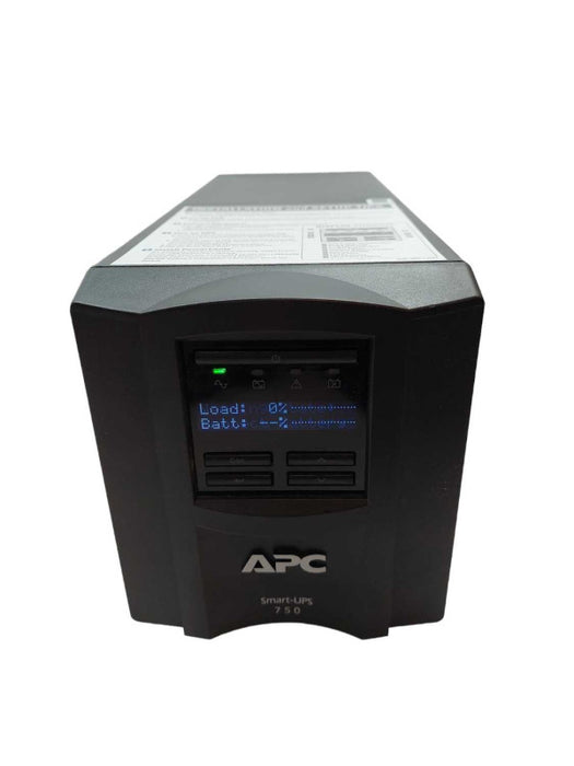 APC Smart -UPS 750 Model: SMT750  â