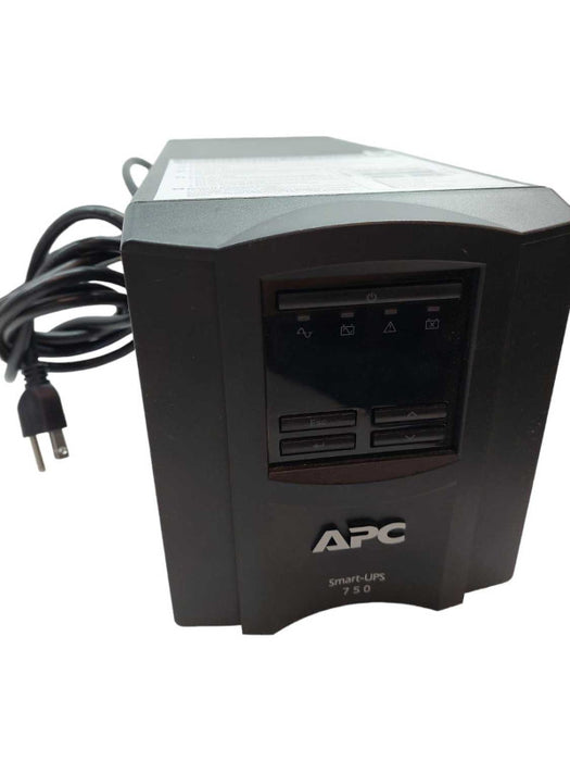 APC Smart -UPS 750 Model: SMT750  â