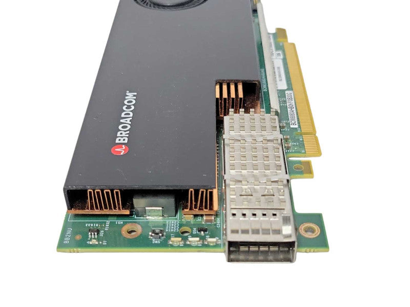 Broadcom BCM58804HB0KFSB30G Network Adapter Card, NO BRACKET _