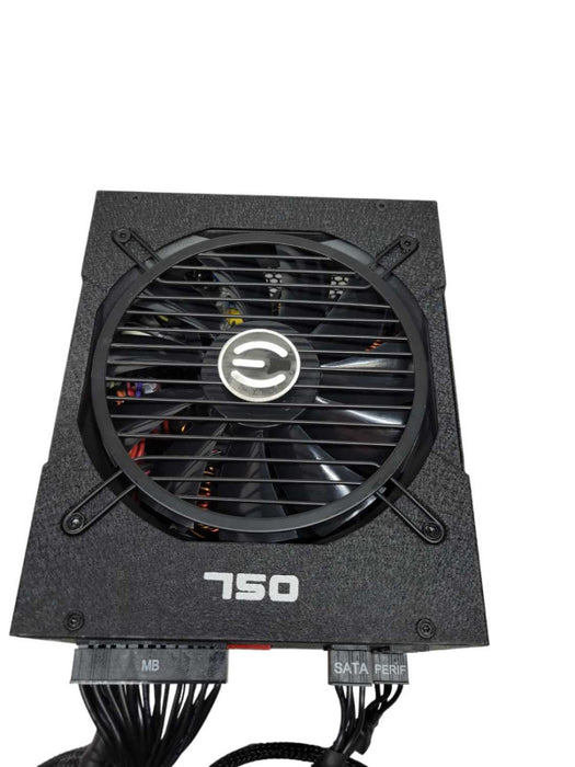 EVGA Supernova NEX750G 80PLUS Gold 750W Fully Modular PSU %