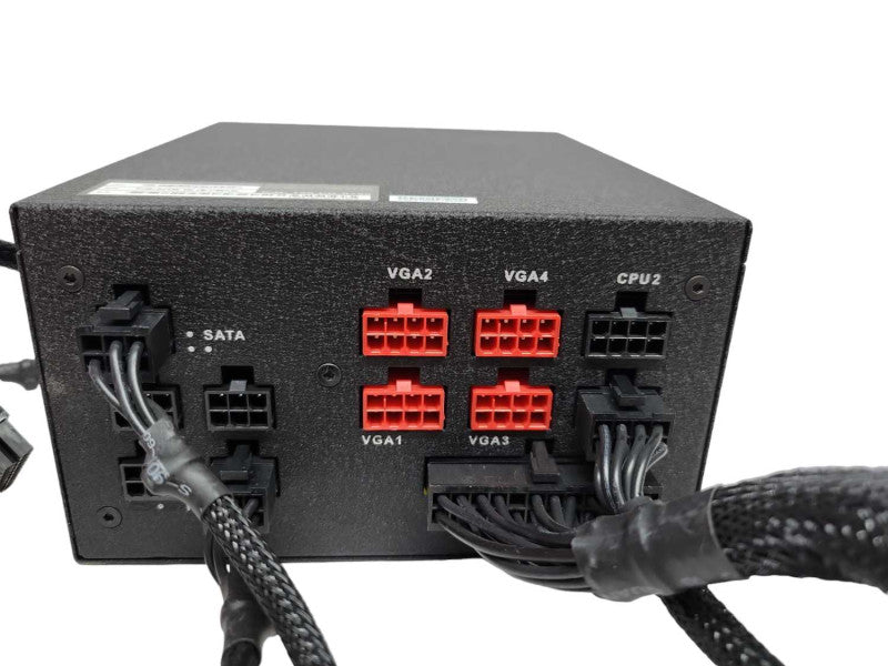 EVGA Supernova NEX750G 80PLUS Gold 750W Fully Modular PSU %