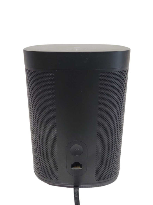 Sonos One A100 Wireless Smart Speaker With Power Cord, READ _