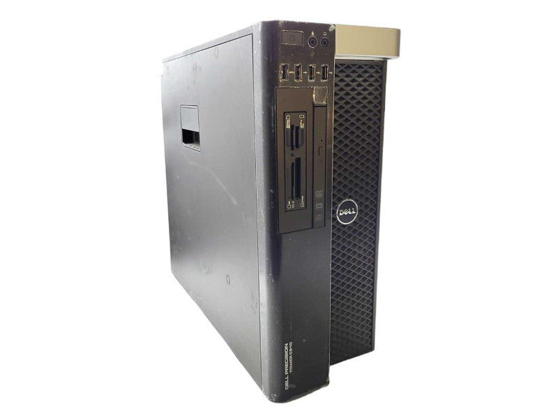 Dell Precision T5810 Xeon E5-1620 v3 @ 3.5GHz 16GB DDR4 K420 GPU Q$