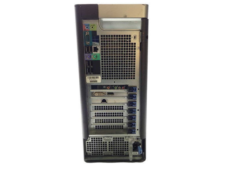 Dell Precision T5810 Xeon E5-1620 v3 @ 3.5GHz 16GB DDR4 K420 GPU Q$
