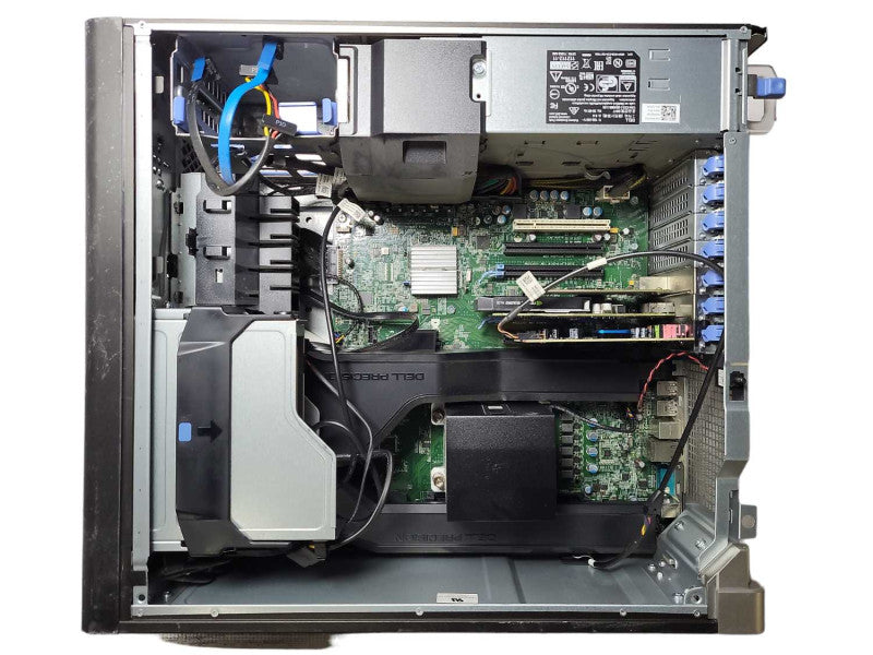 Dell Precision T5810 Xeon E5-1620 v3 @ 3.5GHz 16GB DDR4 K420 GPU Q$