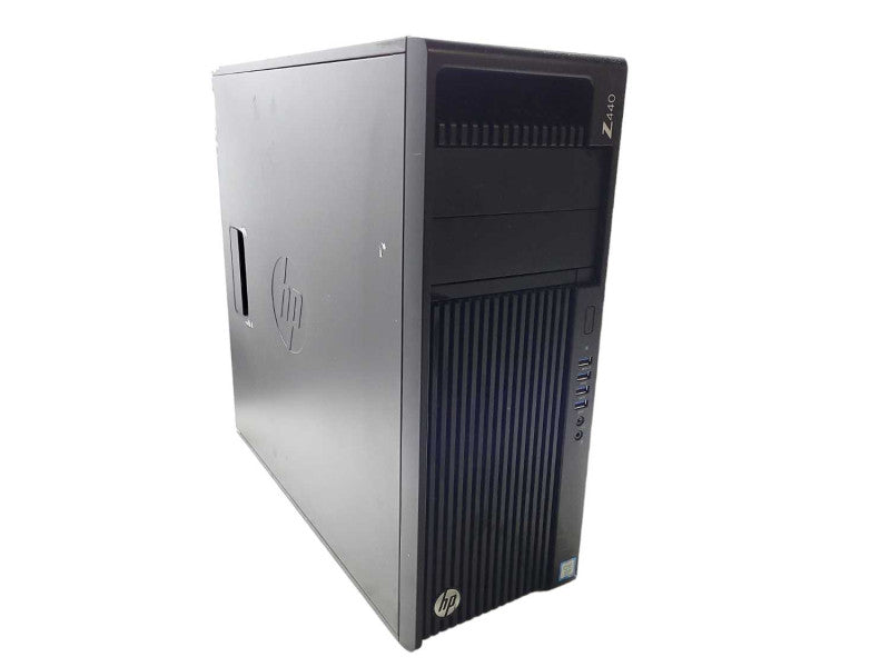 HP Z440 Workstation | Xeon E5-1620 v4 @ 3.5GHz 16GB DDR4 GTX 750ti GPU READ $