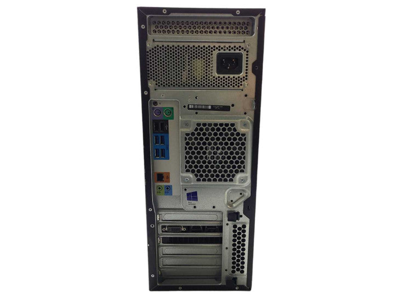 HP Z440 Workstation | Xeon E5-1620 v4 @ 3.5GHz 16GB DDR4 GTX 750ti GPU READ $