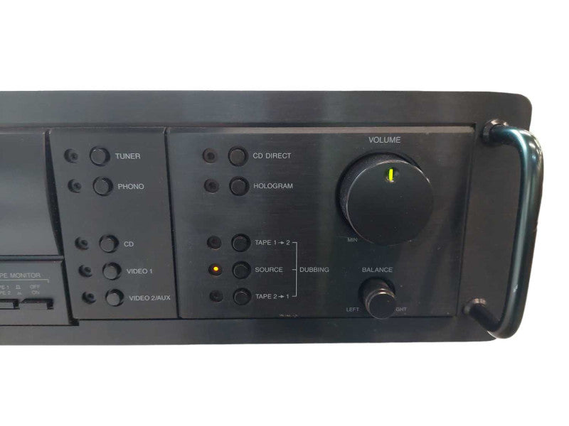 Carver Sonic Holography Integrated Amplifier Model: CM-1090 â
