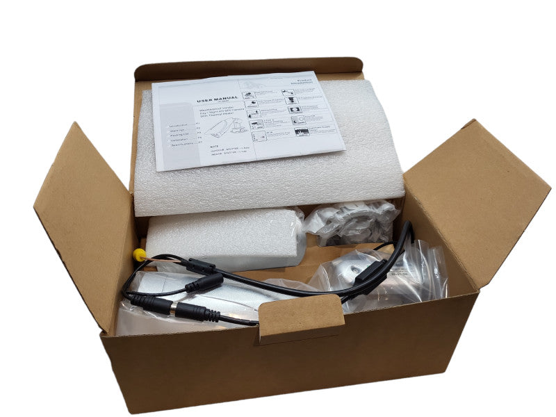 Weatherproof Bullet Camera- Generic Brand &