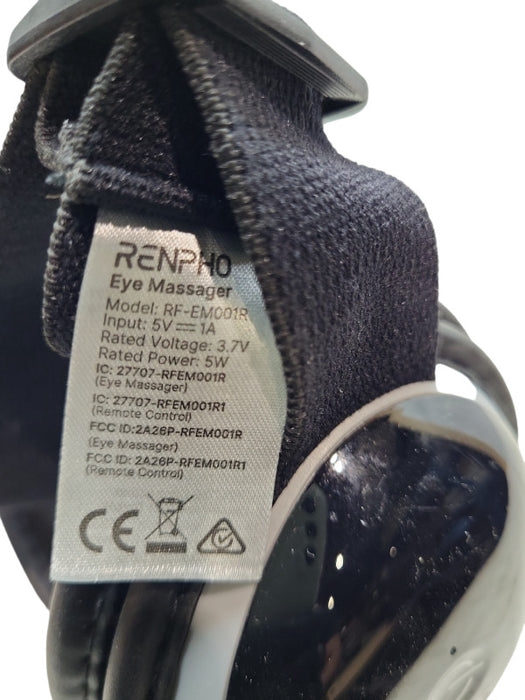 RENPHO Eye Massager -RF EM001R &
