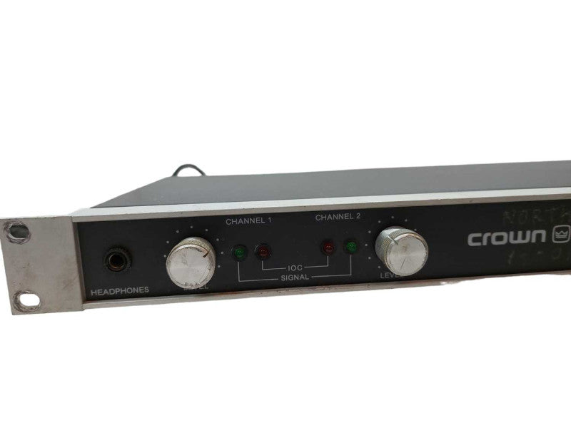 Crown Model: D-75  â