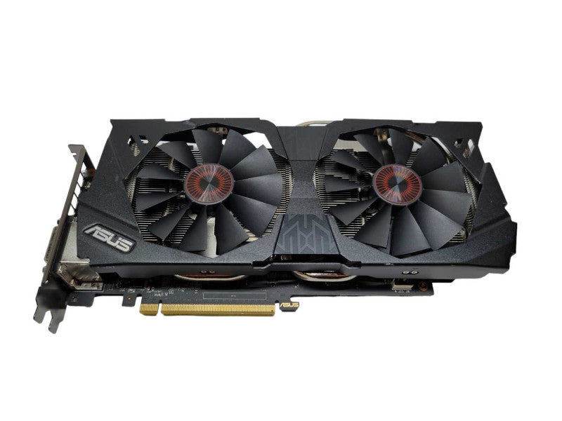 ASUS NVIDIA GTX 970 DIRECT CU II 4GB %
