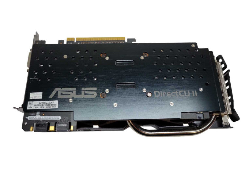 ASUS NVIDIA GTX 970 DIRECT CU II 4GB %