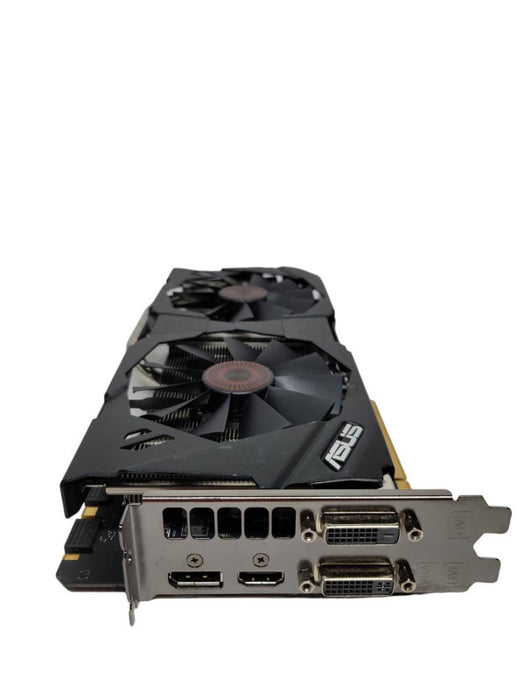 ASUS NVIDIA GTX 970 DIRECT CU II 4GB %