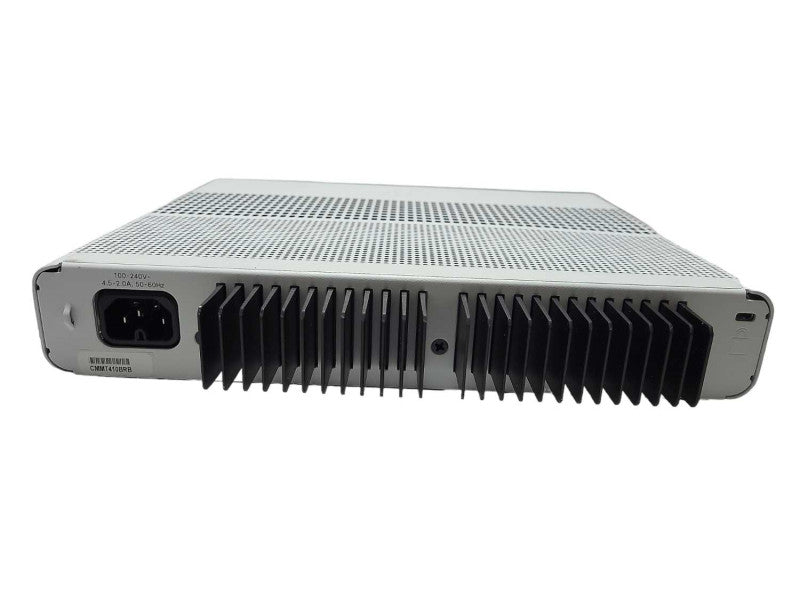 Cisco WS-C2960CX-8PC-L | 8 Port Gigabit PoE+ 124W 2x SFP | Silent Switch Q$
