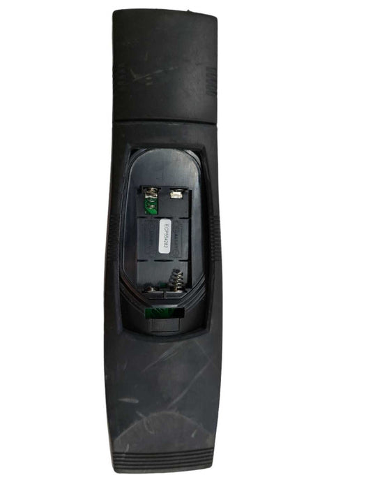Genuine OEM BARCO Projector Remote Control Handheld Black w audio insert  â