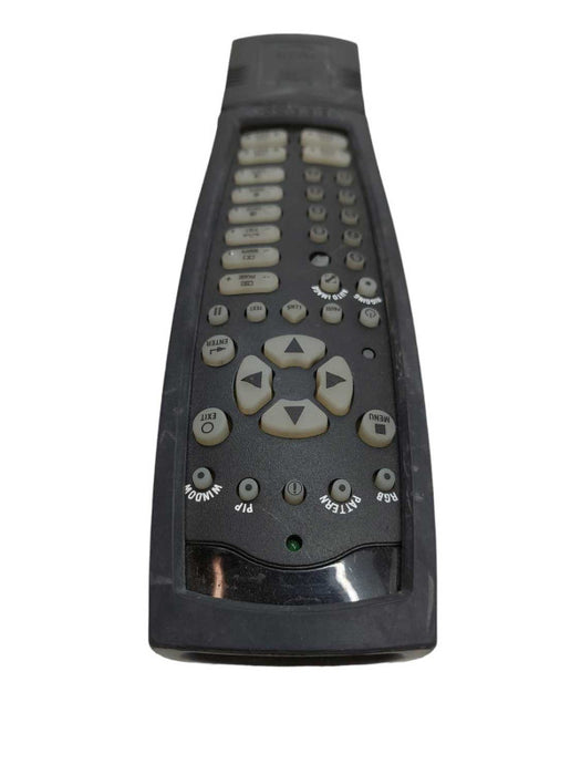 Genuine OEM BARCO Projector Remote Control Handheld Black w audio insert  â
