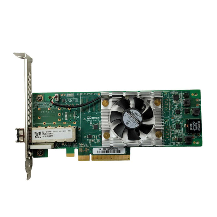Dell Qlogic QLE2660-DEL 1x Port 16Gbps Fibre Channel FC HBA Q-