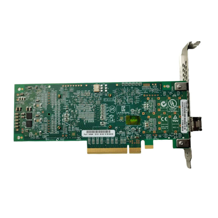 Dell Qlogic QLE2660-DEL 1x Port 16Gbps Fibre Channel FC HBA Q-
