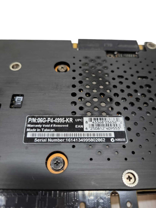 EVGA NVIDIA GTX 980Ti 6GB %