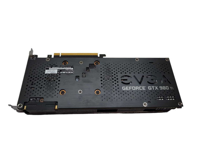 EVGA NVIDIA GTX 980Ti 6GB %