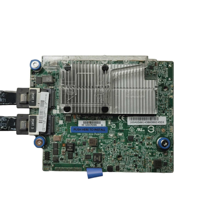 HP 749796-001 - HP SMART ARRAY P440AR with Backplane and Battery  -