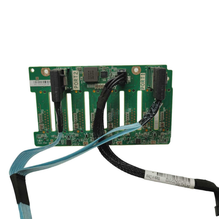 HP 749796-001 - HP SMART ARRAY P440AR with Backplane and Battery  -