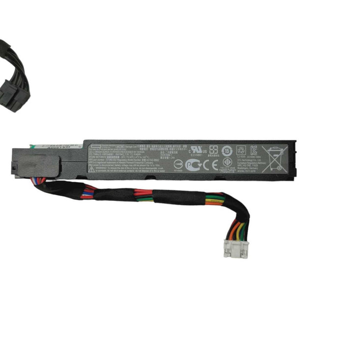 HP 749796-001 - HP SMART ARRAY P440AR with Backplane and Battery  -
