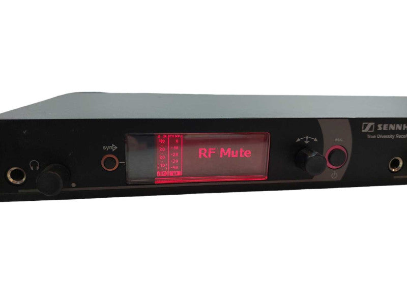 Sennheiser True Diversity Receiver EM 2050 =
