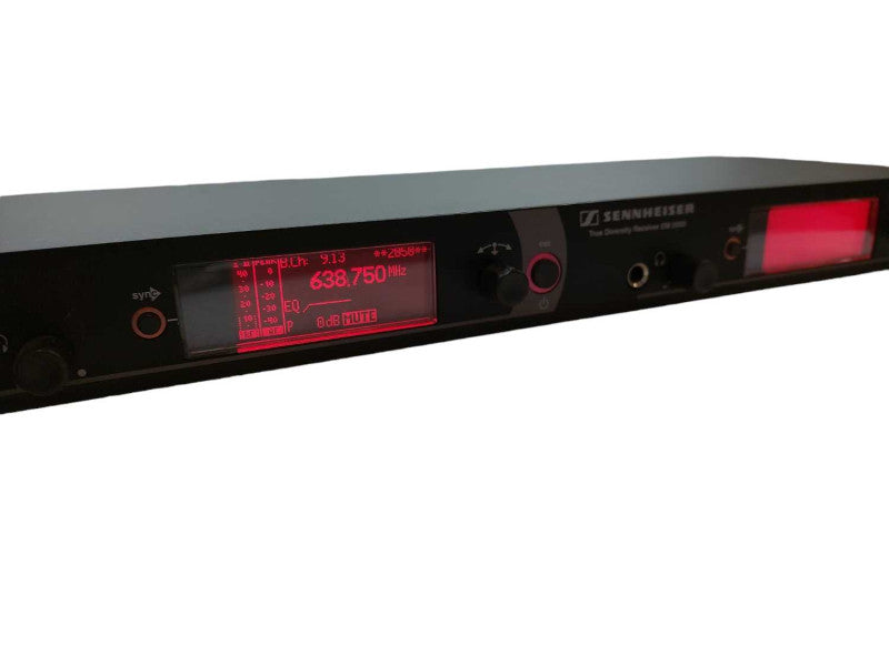 Sennheiser True Diversity Receiver EM 2050 =