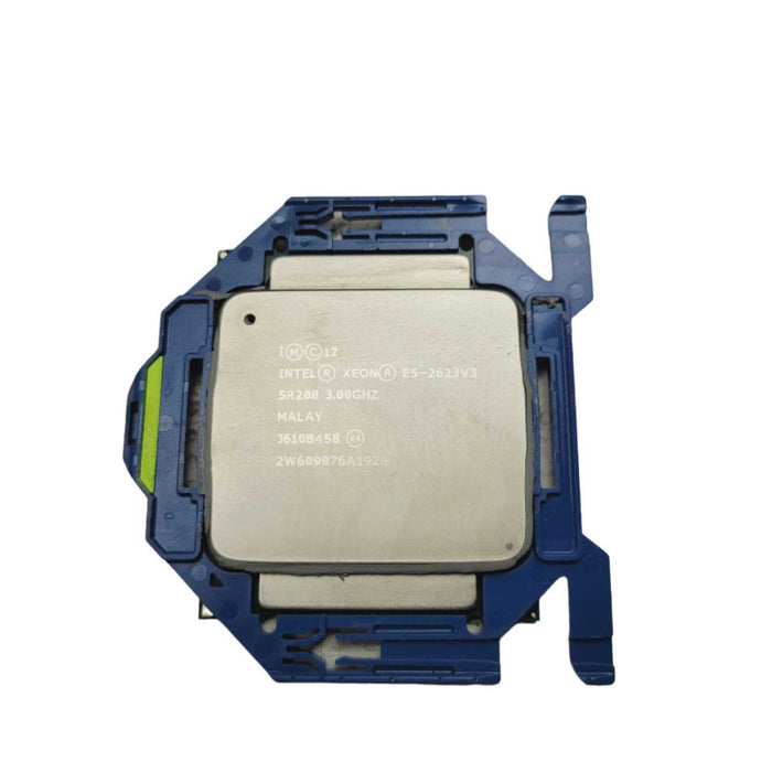 pair of Intel Xeon E5-2623V3 @3.00Ghz with HP DL380 Gen 9 Heatsinks  -