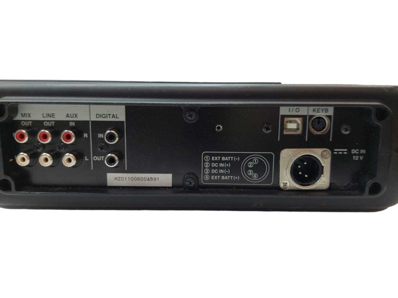 Marantz Professional HD/CD Recorder Model: CDR420 â