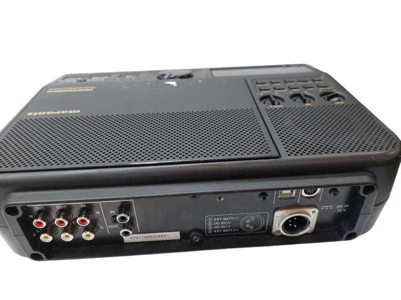 Marantz Professional HD/CD Recorder Model: CDR420 â