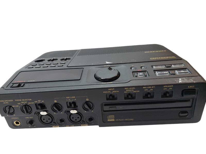 Marantz Professional HD/CD Recorder Model: CDR420 â