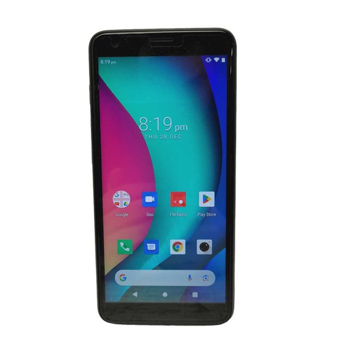 Burner Phone Android 9 LOGIC L55S 16GB Storage  -