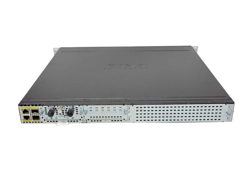 Cisco ISR4331/K9 Enterprise Service Router ISR4331 - NO CLOCK ISSUE _