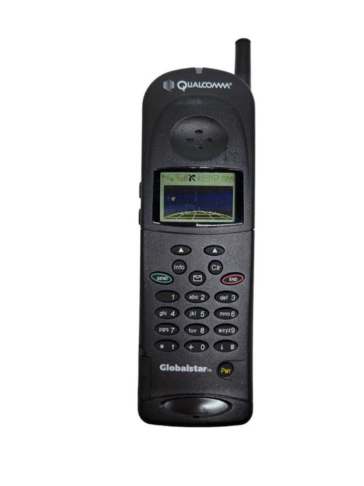 Qualcomm GSP-1600 Tri-Mode Satellite Phone %