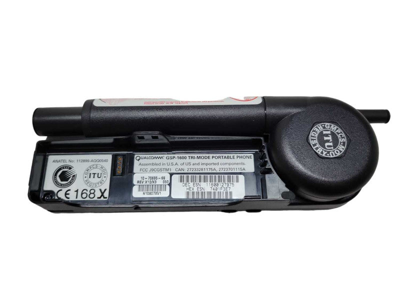 Qualcomm GSP-1600 Tri-Mode Satellite Phone %
