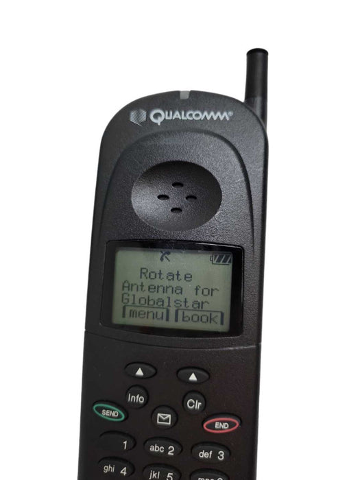 Qualcomm GSP-1600 Tri-Mode Satellite Phone %