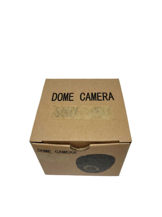 HD-CVI IR DomeCamera (AC16-C1.0R(B)) 1280x720 BNC Connection Q%