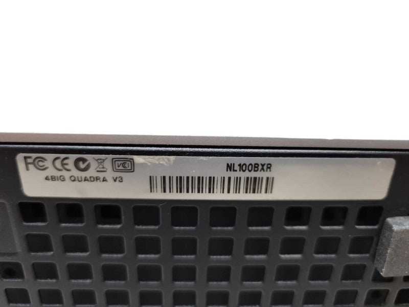 Lacie 4BIG Quadra V3 Professional 4-Bay RAID Enclosure USB 3 (READ) Q%