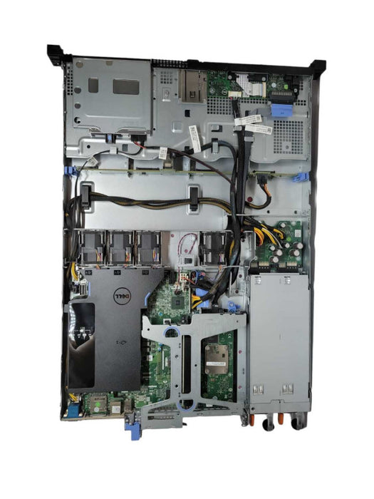 Dell PE R330 - Xeon E3-1220 v5 | 16GB | PERC H330 | 2x 350W PSU %