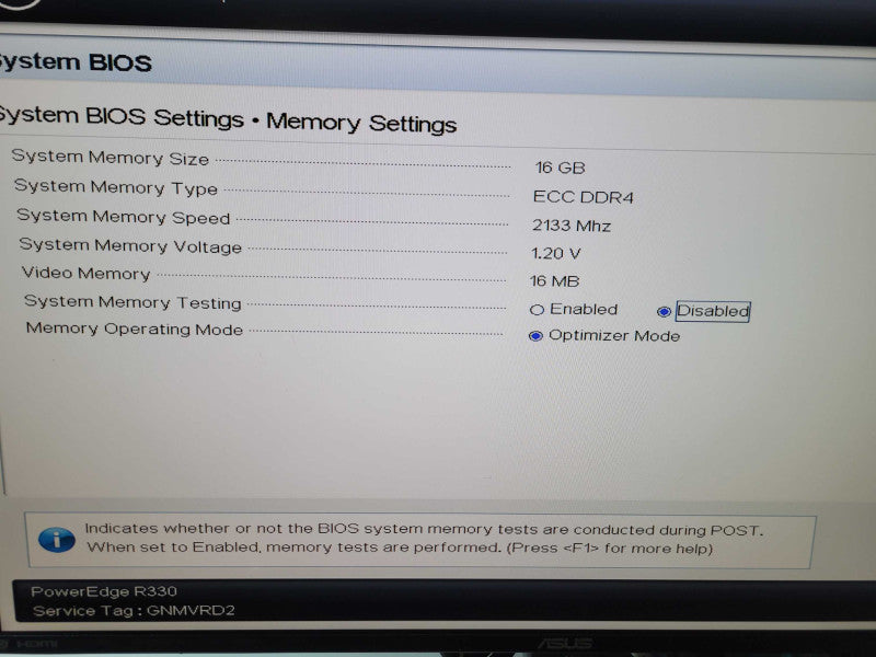 Dell PE R330 - Xeon E3-1220 v5 | 16GB | PERC H330 | 2x 350W PSU %