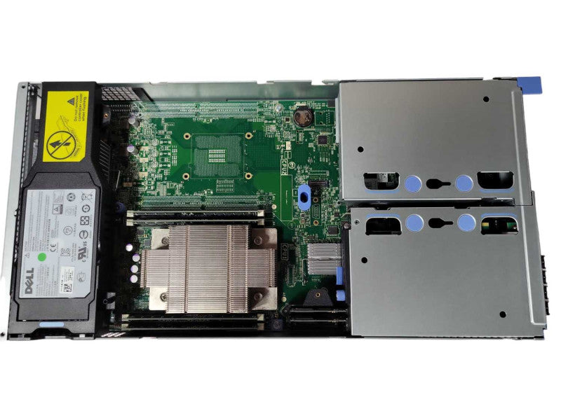 Dell Storage SC5020 25x 2.5\\" Bays with 2x 220V PSU, 2x 0VVVPJ Controllers _