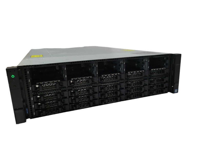 Dell Storage SC5020 25x 2.5\\" Bays with 2x 220V PSU, 2x 0VVVPJ Controllers _