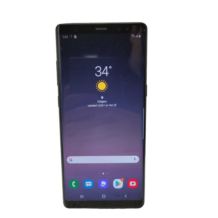 Samsung Galaxy Note8SM-N950U 64GB UNLOCKED  -