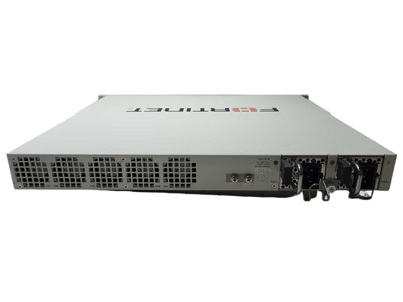 Fortinet FortiGate 800C FG-800C Firewall Security Appliance w/ Rack READ Q$