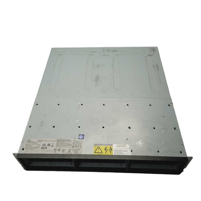 IBM Storwize V5000 2078-24E with 2x R0793-F0200-01 controller Plz READ  Q-