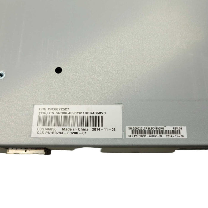 IBM Storwize V5000 2078-24E with 2x R0793-F0200-01 controller Plz READ  Q-