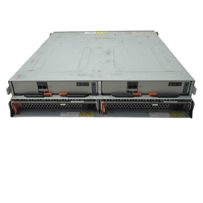 IBM Storwize V5000 2078-24E with 2x R0793-F0200-01 controller Plz READ  Q-